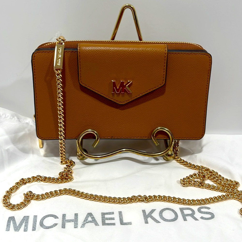 ❤️🎁Michael Kors Crossbody purse